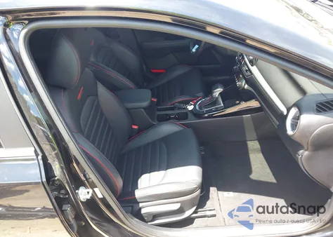 2023 Kia Forte Gt from USA, damaged, VIN 3KPF44ACXPE513272